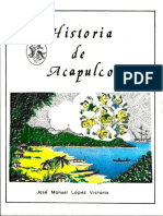 Historia de Acapulco