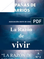 Barrios Temas La Razon de Vivir - 2