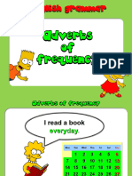 Adverbs of Frequency PPT Flashcards Fun Activities Games - 42028