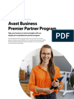 Premier Partner Brochure