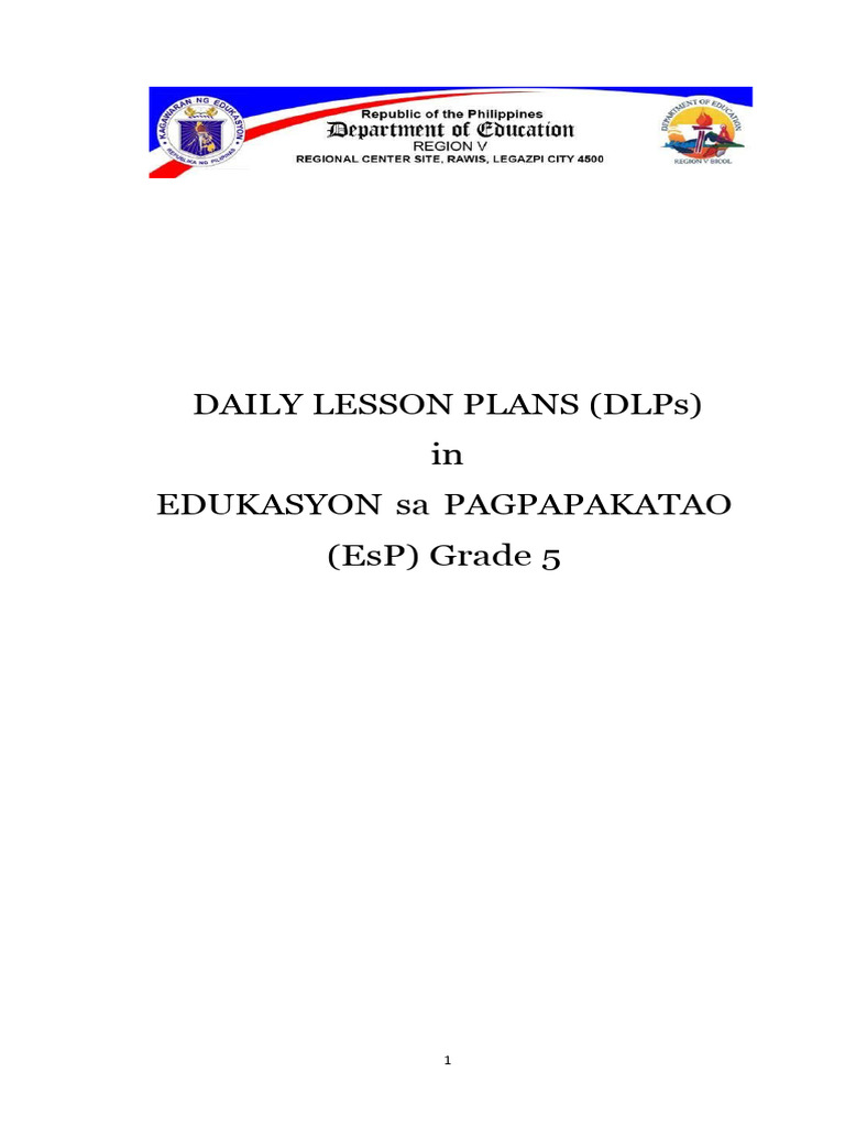 Esp 5 | PDF