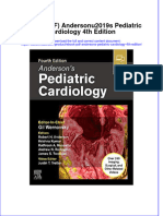 Ebook PDF Ebook PDF Andersons Pediatric Cardiology 4Th Edition Full Chapter