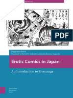 Erotic Comics in Japan - An Introduction to Eromanga