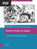 Erotic Comics in Japan - An Introduction To Eromanga | PDF