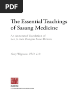 The Journal of Chinese Medicine and Acupuncture | PDF