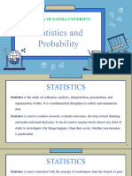 Statistics Week 1