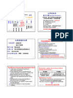 Chap 1.1 To 1.2: Foundations of Biochemistry