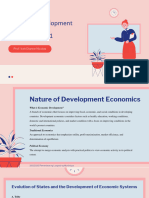 Economic Development Week 2 - 100320