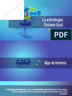 Tema 1 - Estrategia Océano Azul