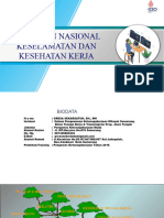 Kebijakan K3 Nasional