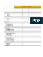 Addendum Analisa TKDN Pekerjaan Rehabilitasi Gedung Madiun Lantai 6