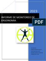 Ergonomia Informe