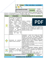 3er Grado Febrero - 06 Las Personas Merecen Un Trato Igualitario (2023-2024)