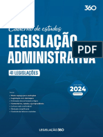 Demonstrativo Legislacao Administrativa 2024