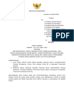 SE Walikota Denpasar Pembatasan Jam Operasional 26 03 20 PDF