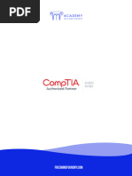 Corso Comptia Itf