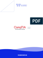 Corso Comptia Itf