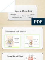 Thyroid Disorders Patofisiologi
