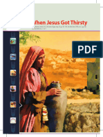 When Jesus Got Thirsty