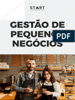 Gestão de Pequenos Negócios - Livro Do Aluno - Apostila Completa