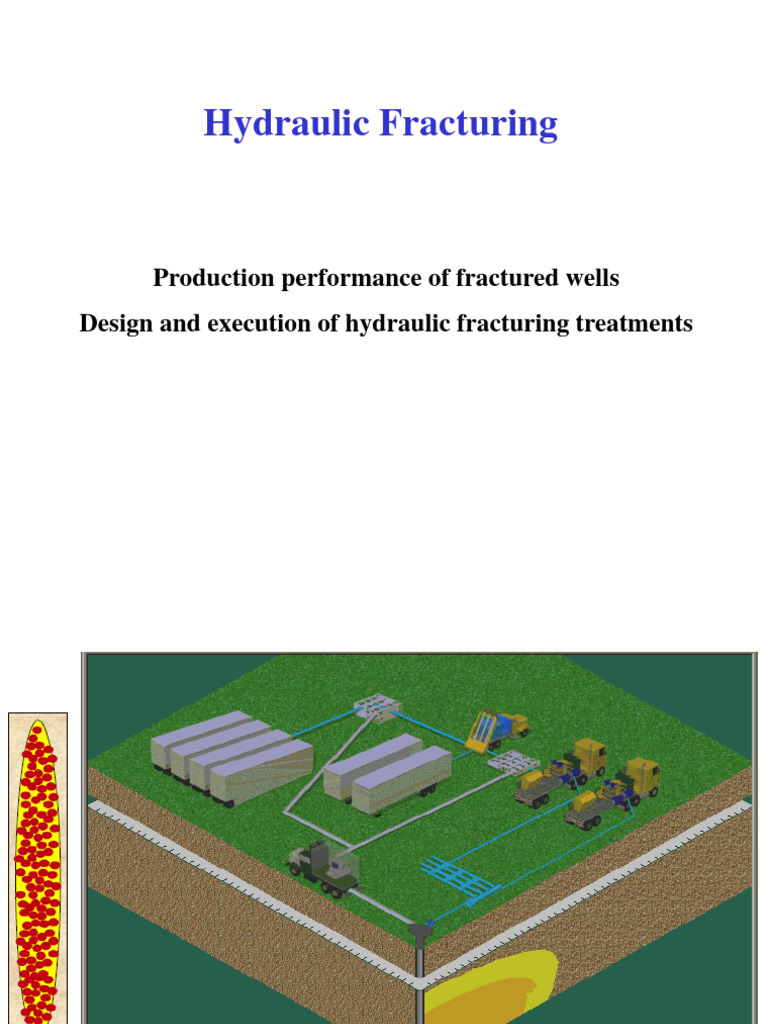 Hydraulic Fracturing Pdf