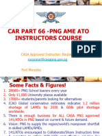 1 ATO Course Rules Overview