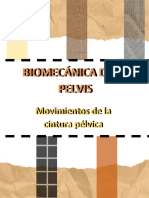 Movimientos de La Cintura Pelvica