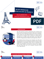 2023 PPT Kelas Dwibahasa Prancis - IFI Surabaya