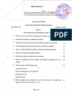 CST283 Python For Machine Learning, December 2022