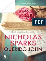 Nicholad Sparks - Querido John