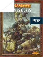 Warhammer - 6E Edition - Livre D'arm-E - Royaumes Ogres FR
