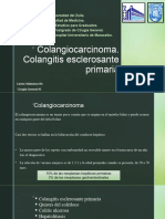 Colangiocarcinoma