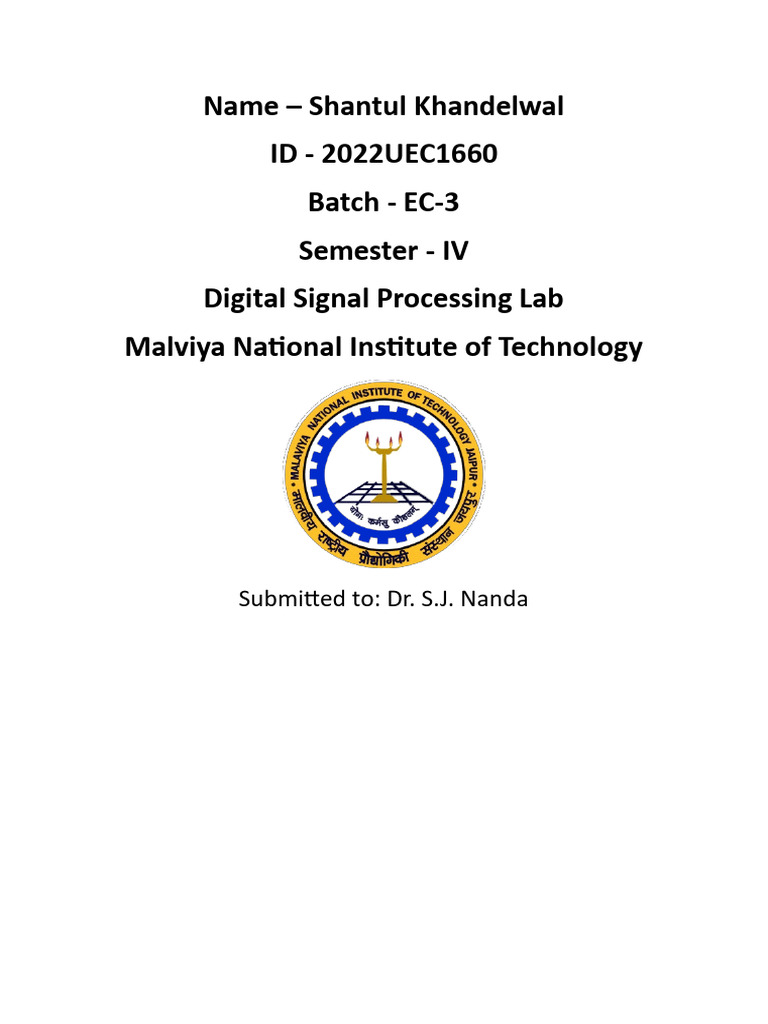 MATLAB Convolution and Correlation Experiments | PDF | Convolution ...