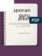 Laporan Guru Piket