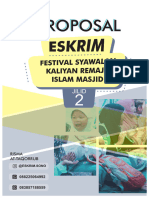 Proposal Festival Anak Sholeh