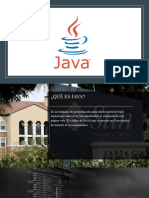 Introducción A Java