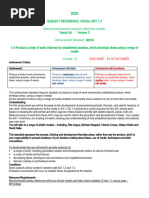 2020 External Assessment Tasks 1.4