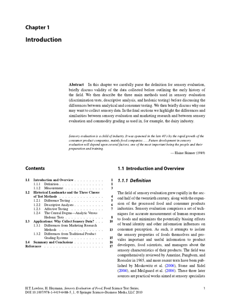1 Introduction | PDF