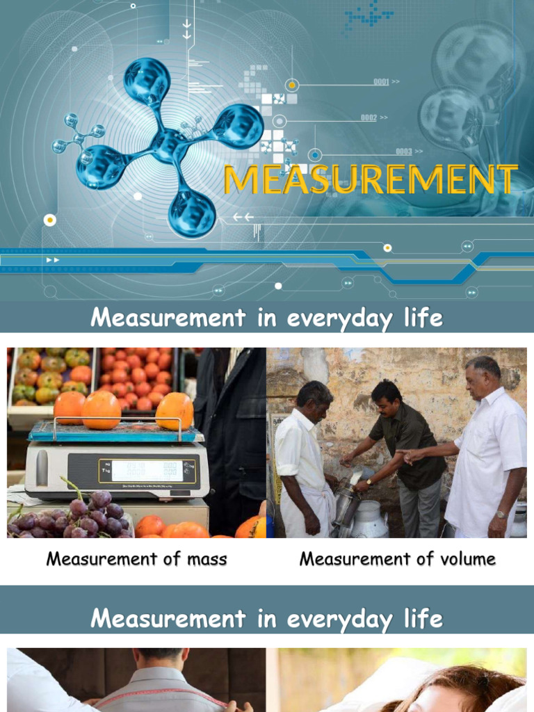 3 Measurement 161127184347 Pdf Significant Figures Observational