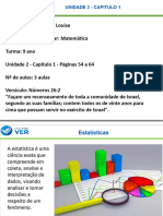 E Statistic A