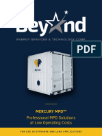 Beyond Mercury Brochure