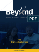 Beyond Engineering Brochure