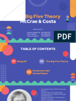 Kelompok 5 Big Five Theory