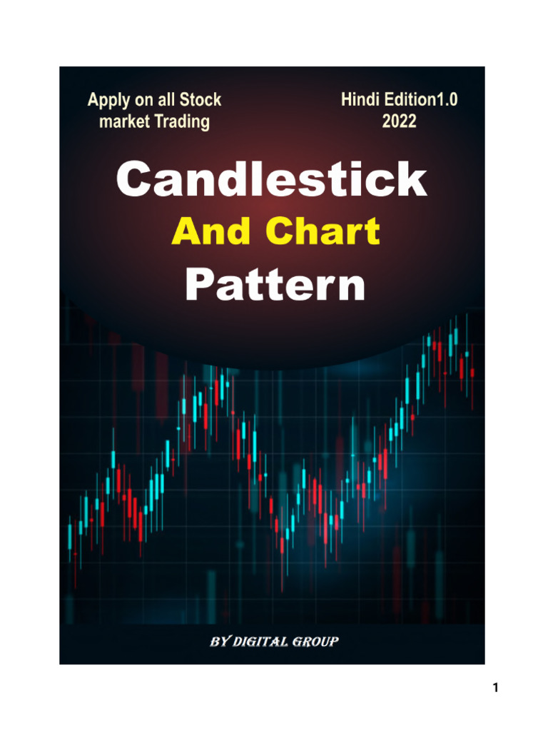 Candlestick and Chart Patterns Hindi 7crc8v | PDF | Market Trend