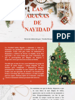 Las Arañas de Navidad