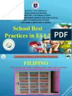 Best Practices in Elln