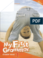 My First Grammar 1 Student Book