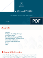 Oracle SQL Part2