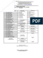 Format Rotasi Agustus