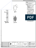 Section A-A: Details of Mesh - M1